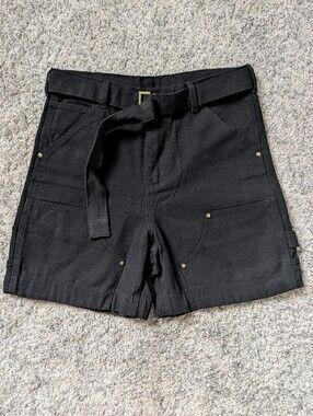 Sacai Carhartt WIP Duck Short Black